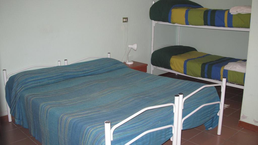B&B Supramonte Orgosolo Ngoại thất bức ảnh