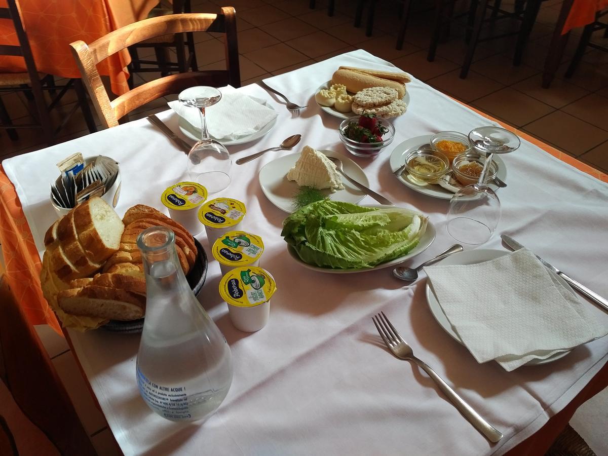 B&B Supramonte Orgosolo Ngoại thất bức ảnh